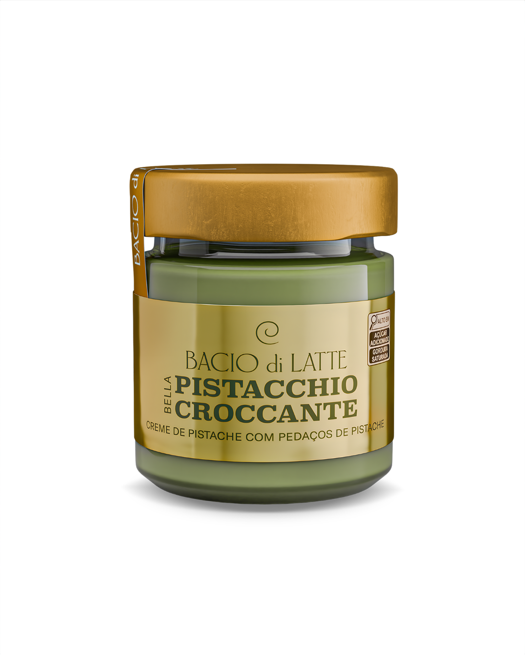 Bella  Pistacchio Crocante 250 grs