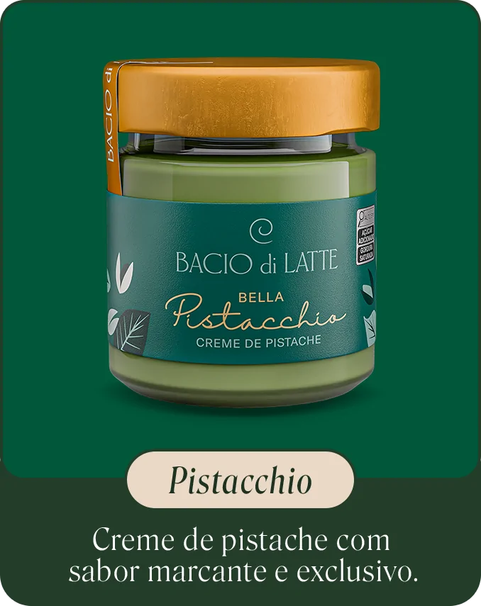 Bella  Pistacchio 250 grs