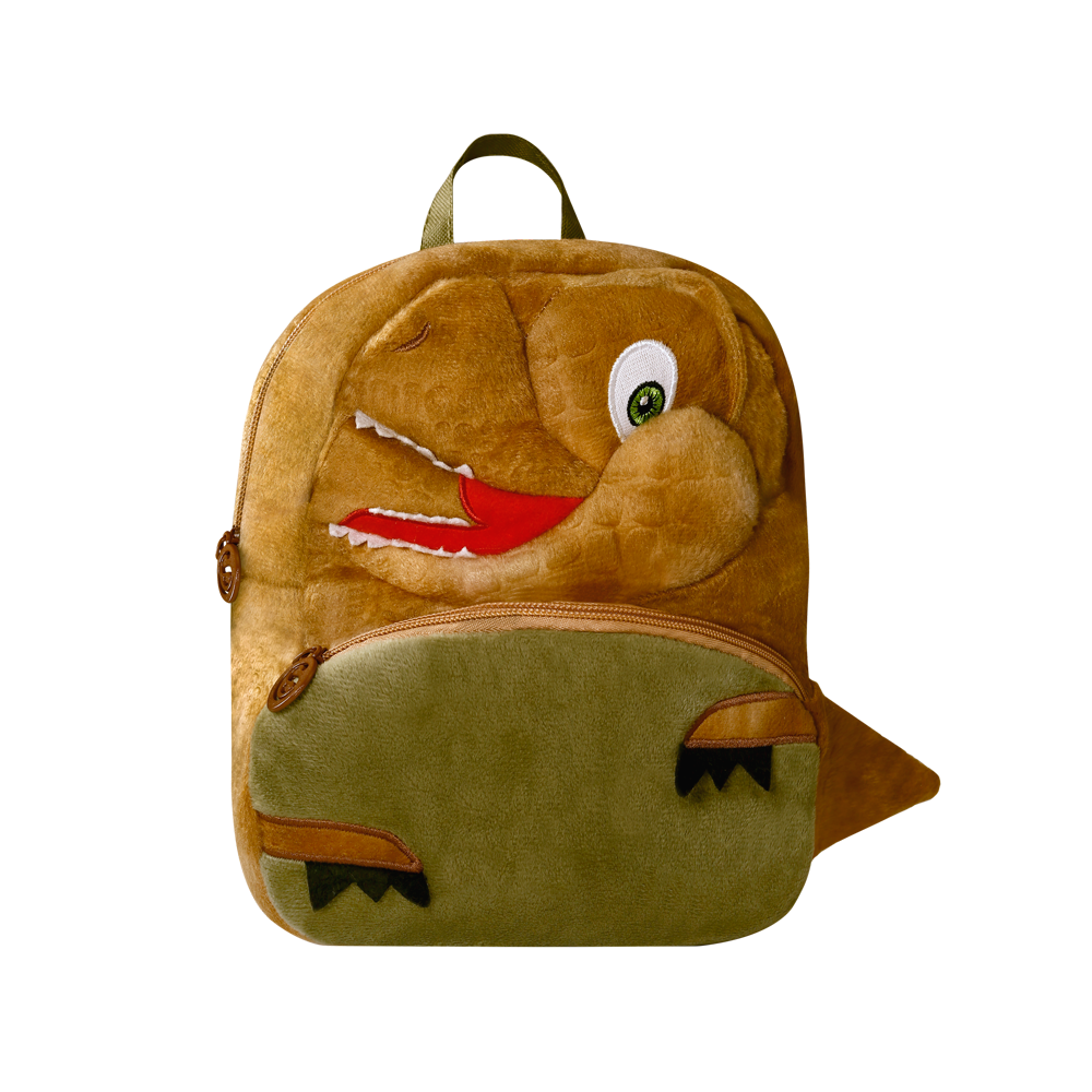 Ovo de Páscoa ao Leite Mochila Dinossauros Dustin 170g