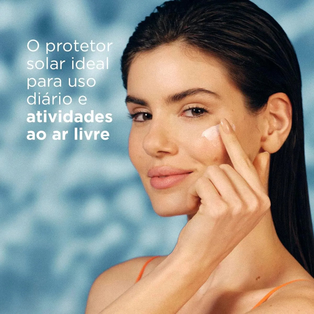 Isdin
Protetor Solar Facial Isdin Fusion Water FPS 60 Sem Cor 50ml