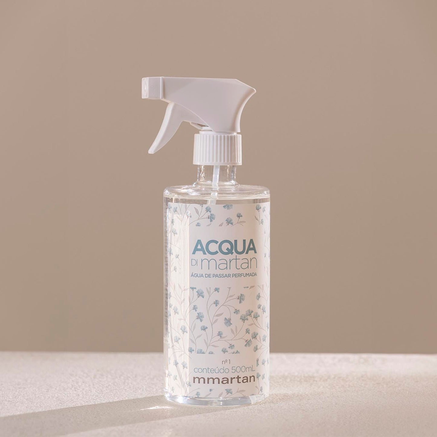 Acqua
Água de Passar 500 ml Acqua