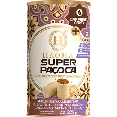 HAOMA Super Paçoca Choconilla