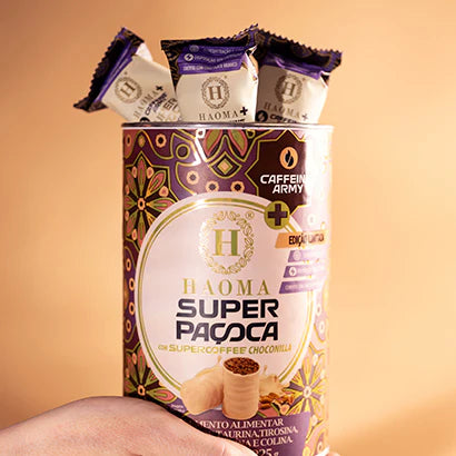 HAOMA Super Paçoca Choconilla